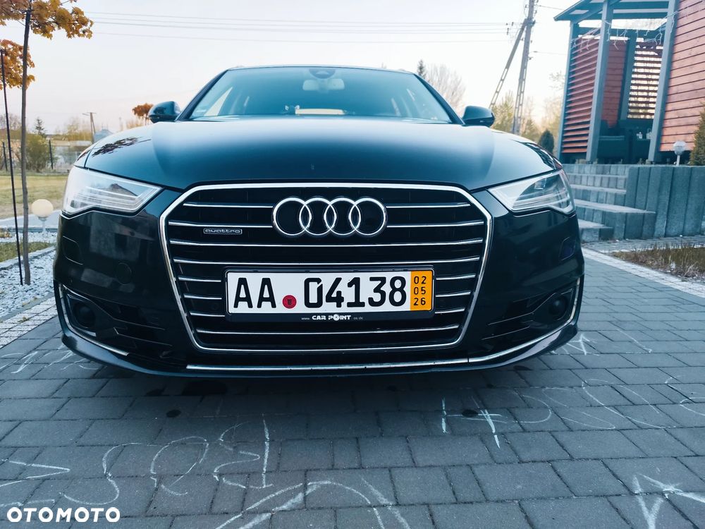 Audi A6 Avant 3.0 TDI Quattro S tronic - 3