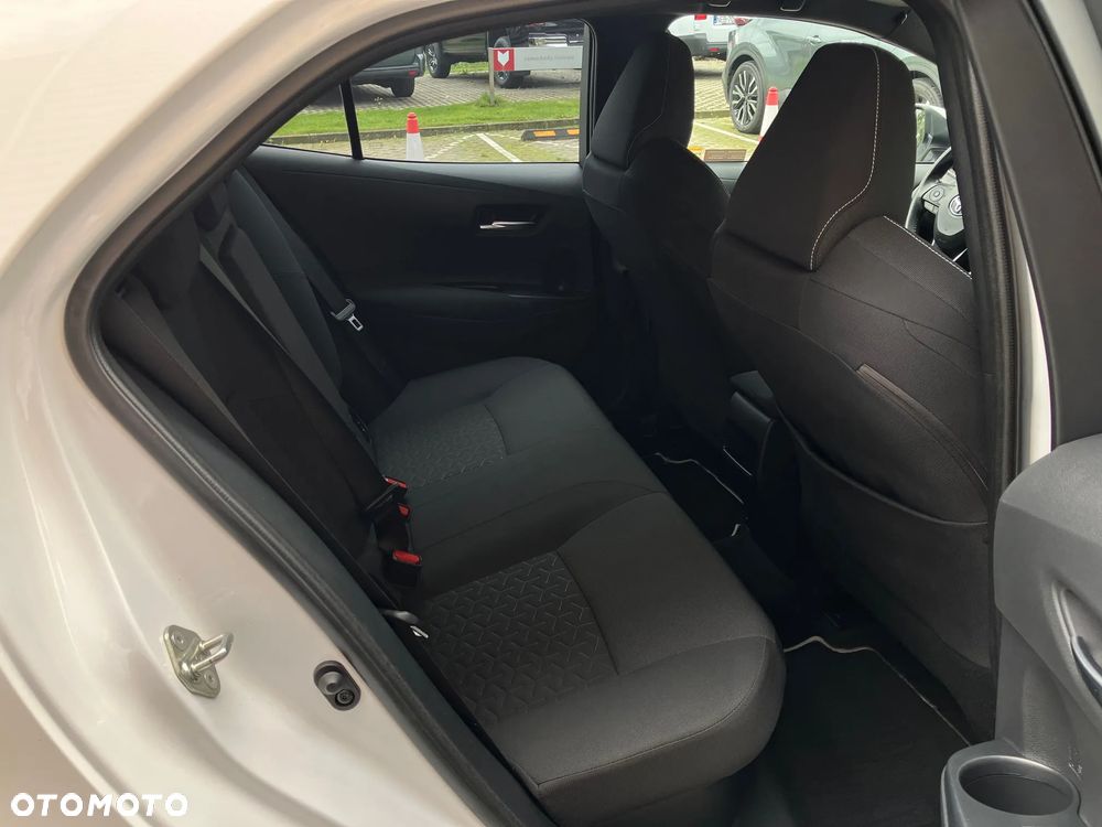 Toyota Corolla 1.8 Hybrid Comfort - 18