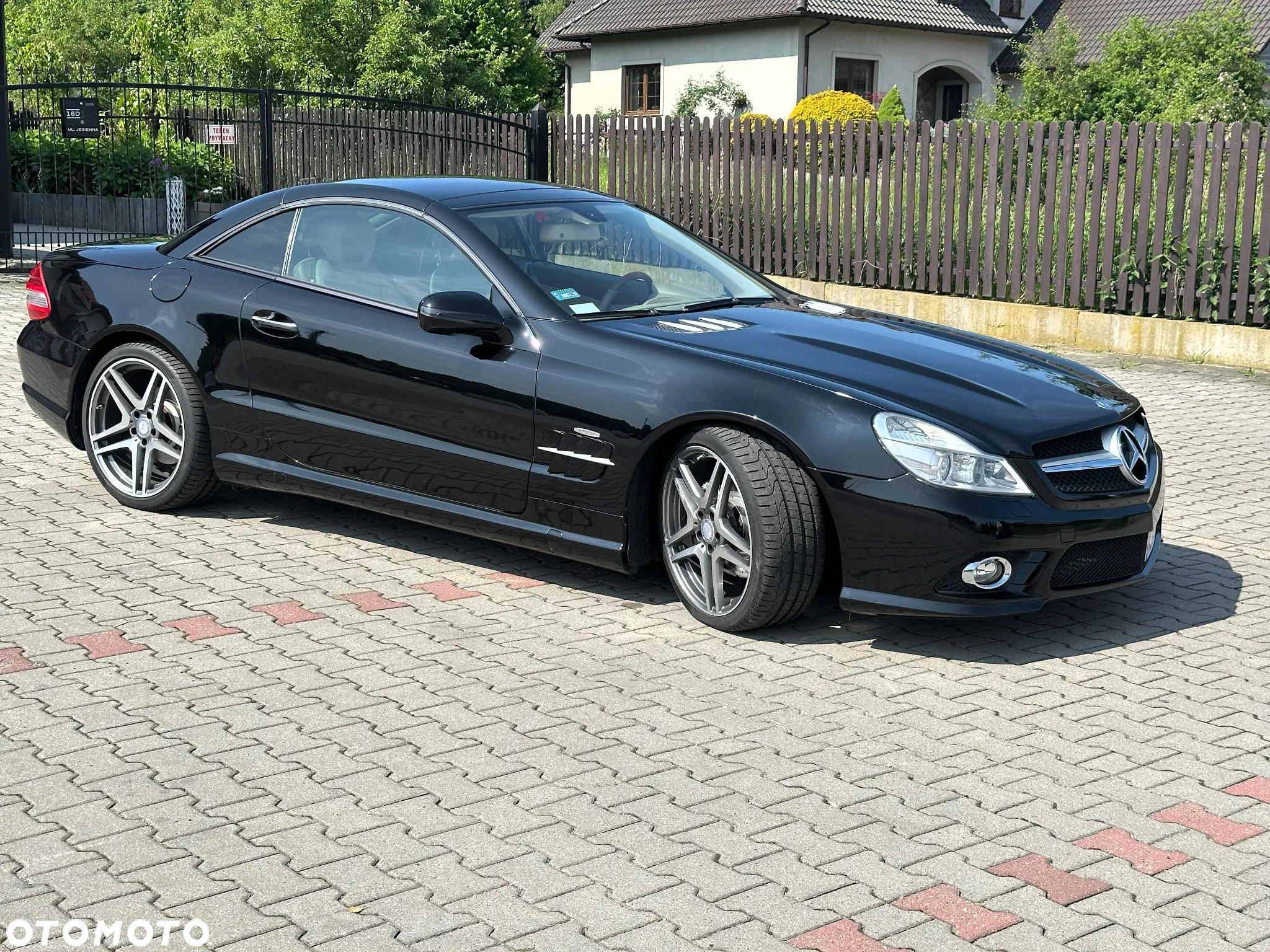 Mercedes-Benz SL 500 - 9