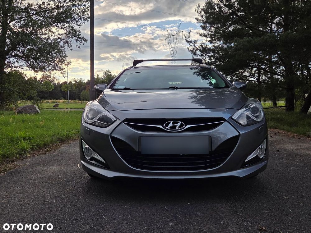 Hyundai i40 1.7 CRDi Premium - 2