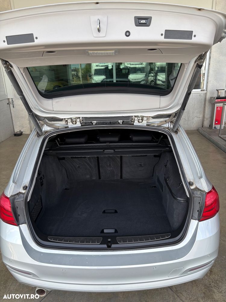 BMW Seria 3 318d Aut. Luxury Line - 8