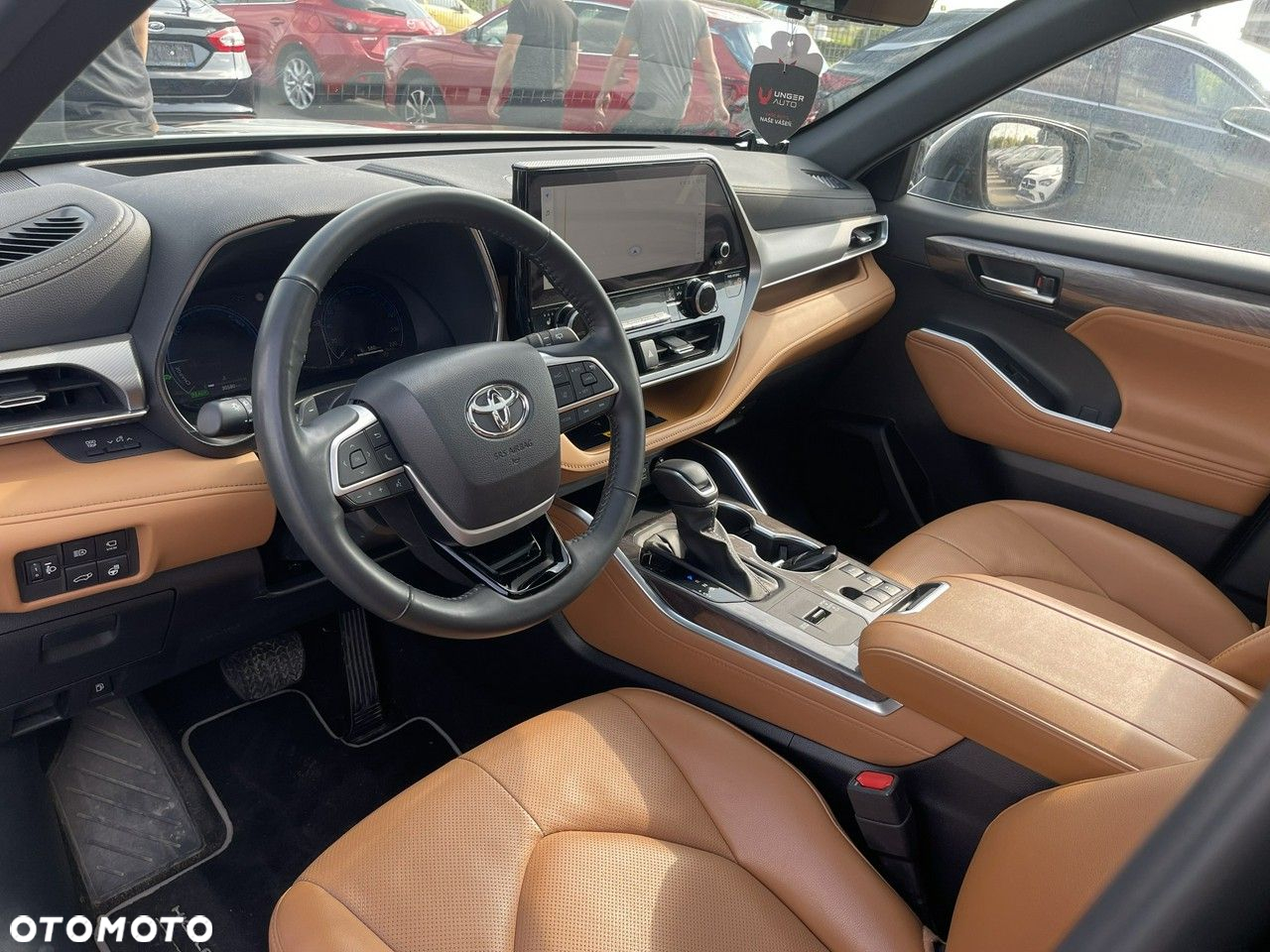 Toyota Highlander 2.5 Hybrid Executive Style - 7
