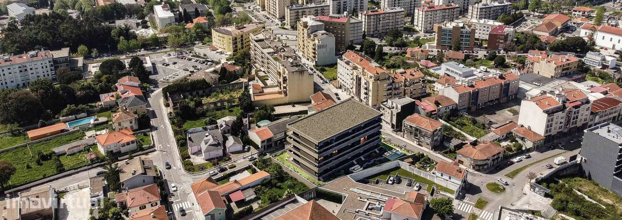 Apartamento T2 NOVO em São João da Madeira - Grande imagem: 5/24