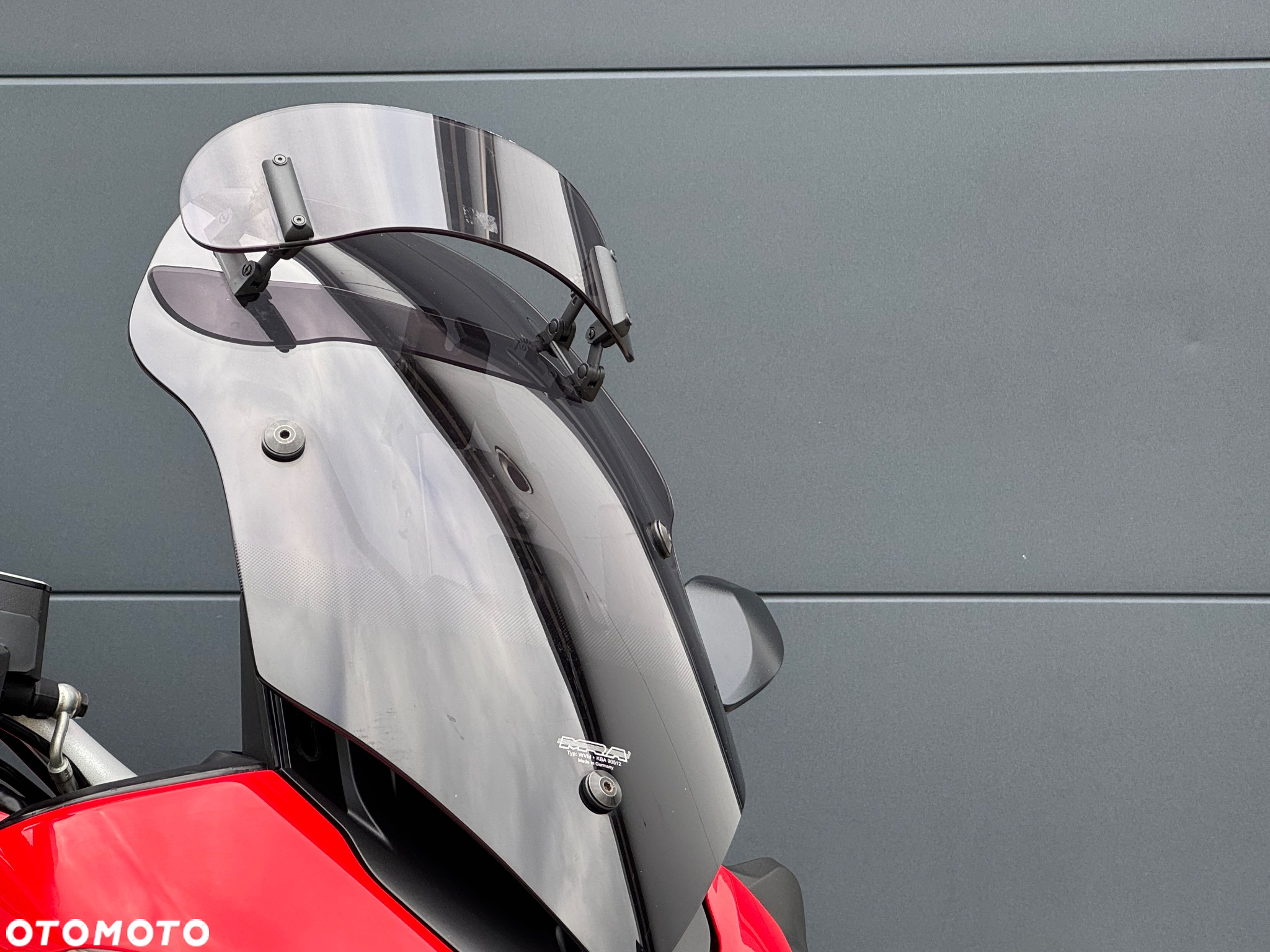 Ducati Multistrada - 9
