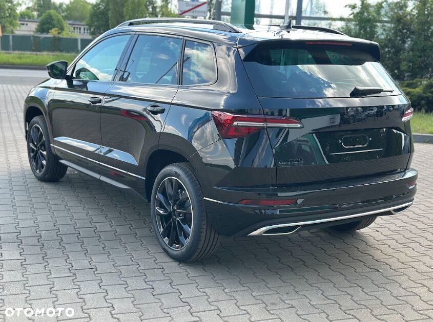 Skoda Karoq 1.5 TSI ACT Sportline DSG - 6