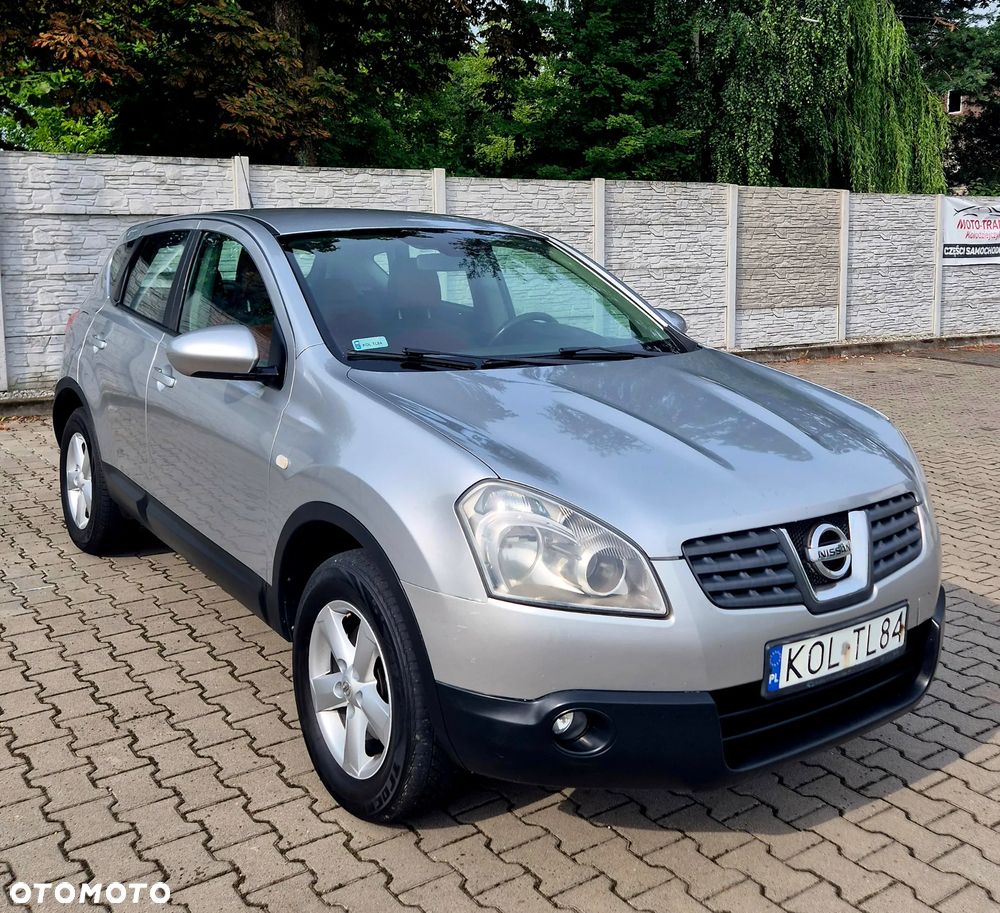 Nissan Qashqai 1.5 dCi Tekna - 6