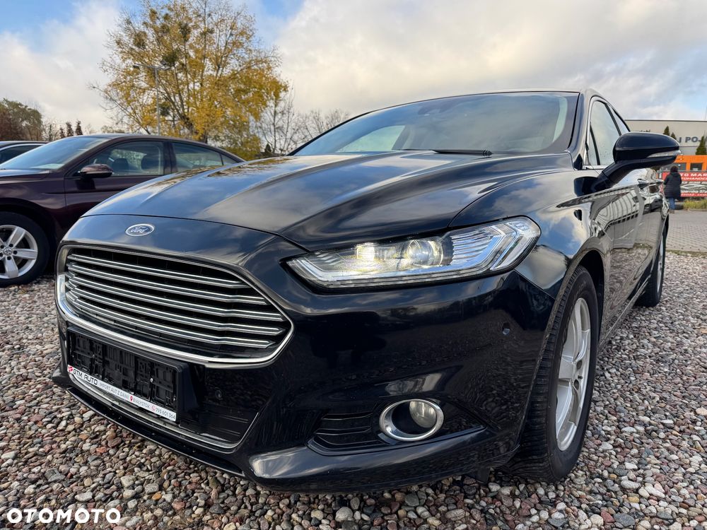 Ford Mondeo 2.0 TDCi Titanium 4WD PowerShift - 1