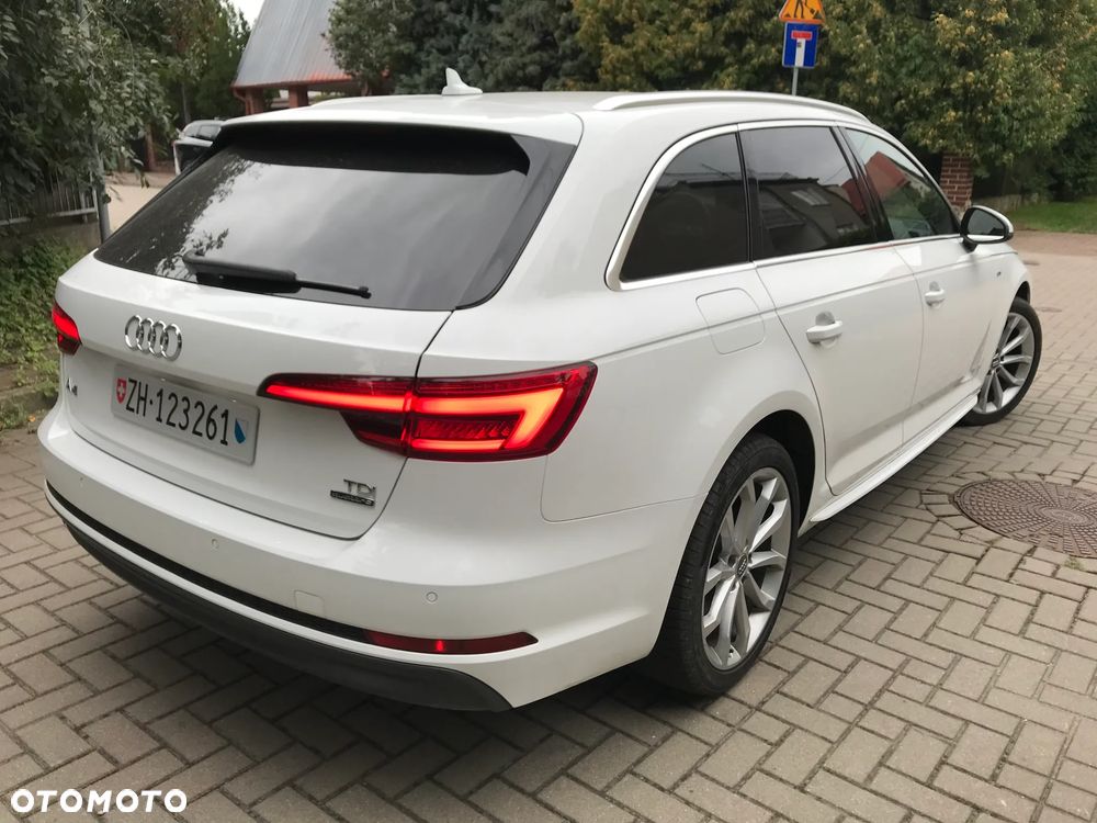 Audi A4 Avant 2.0 TDI Quattro Sport S tronic - 3