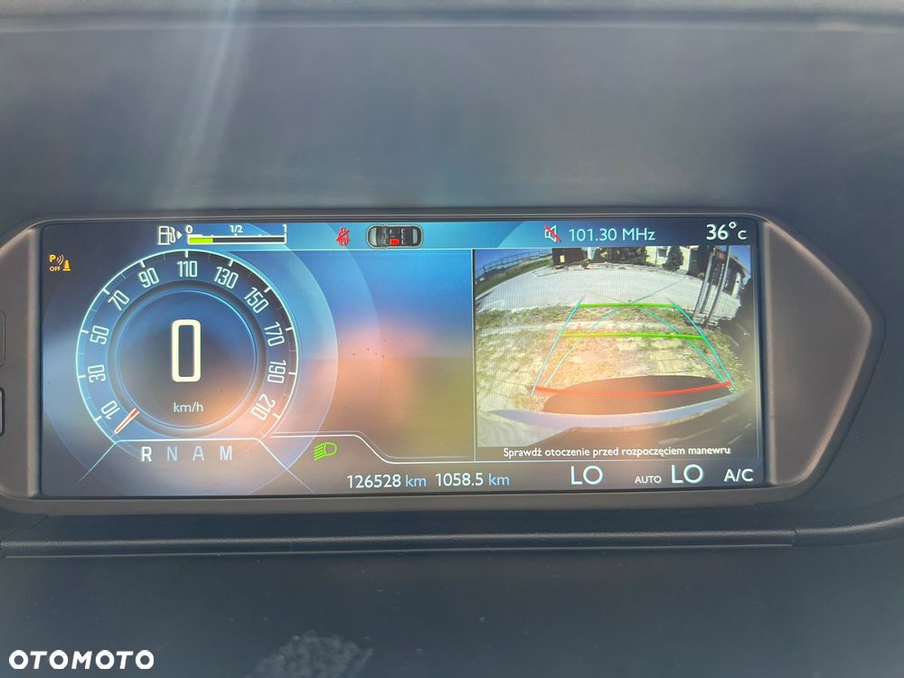 Citroën C4 Picasso e-HDi 115 ETG6 Intensive - 20