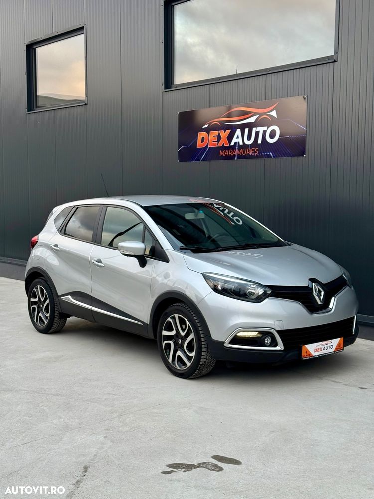 Renault Captur ENERGY dCi 90 Experience - 2