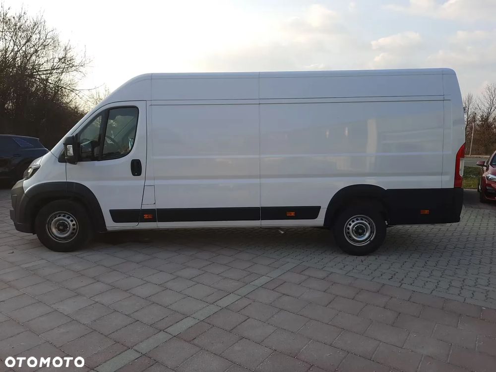 Fiat Ducato Maxi Furgon L4H2 3,5T 140KM Manual - 9