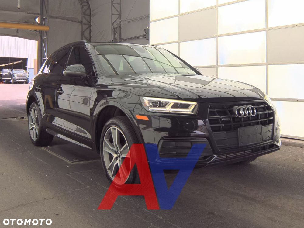 Audi Q5 2.0 TFSI Quattro S tronic sport - 1