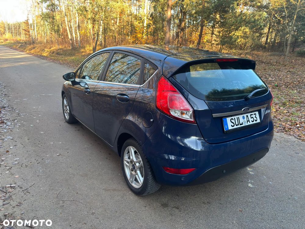Ford Fiesta 1.5 TDCi Silver X - 3
