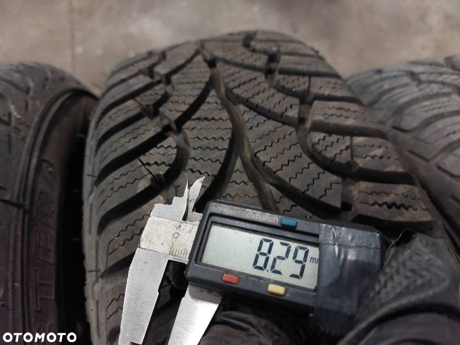 FELGI STALOWE 4 SZT 4x108 FI65,1 14 CALI PEUGEOT CITROEN - 12