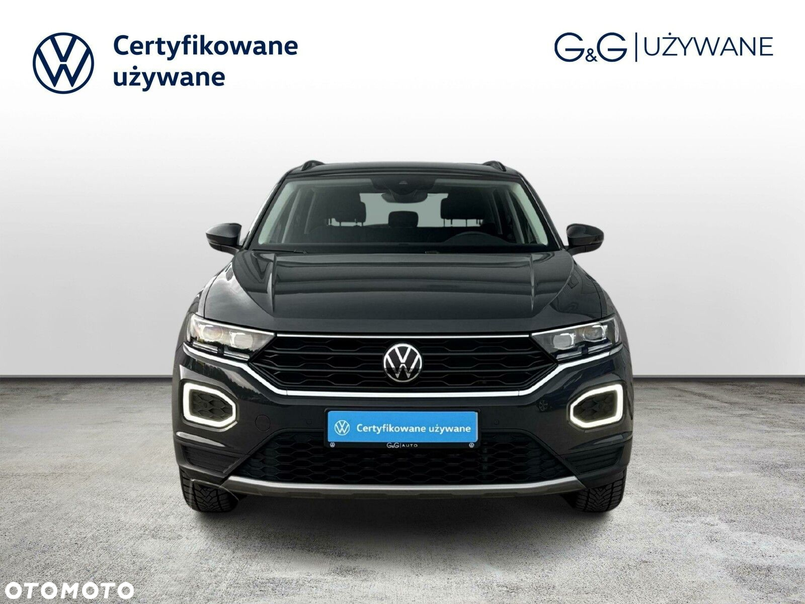 Volkswagen T-Roc 1.5 TSI GPF ACT United DSG - 8