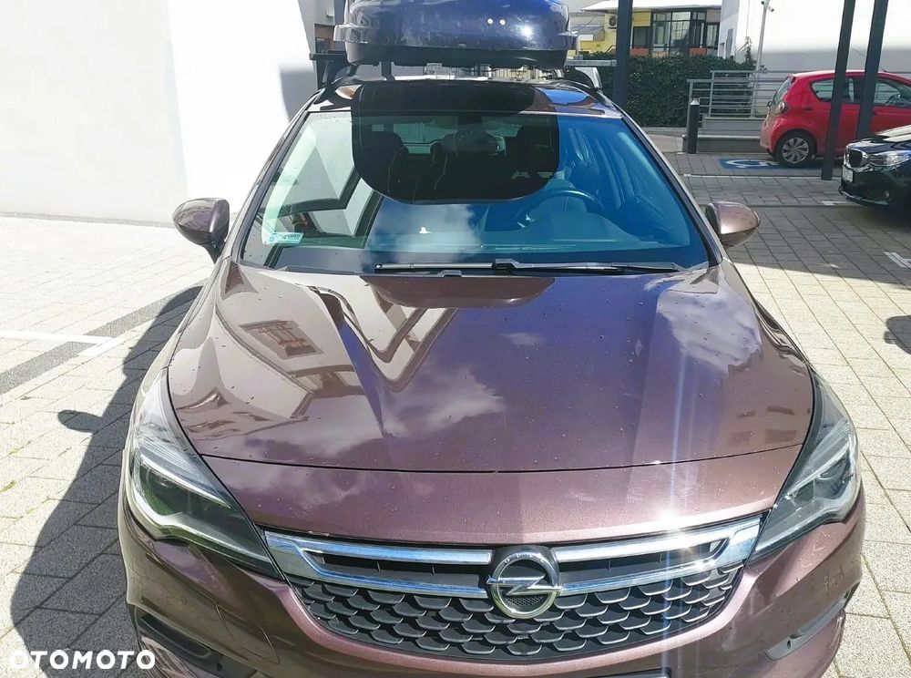 Opel Astra 1.4 T Elite - 3