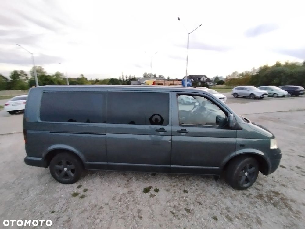 Volkswagen Transporter - 11