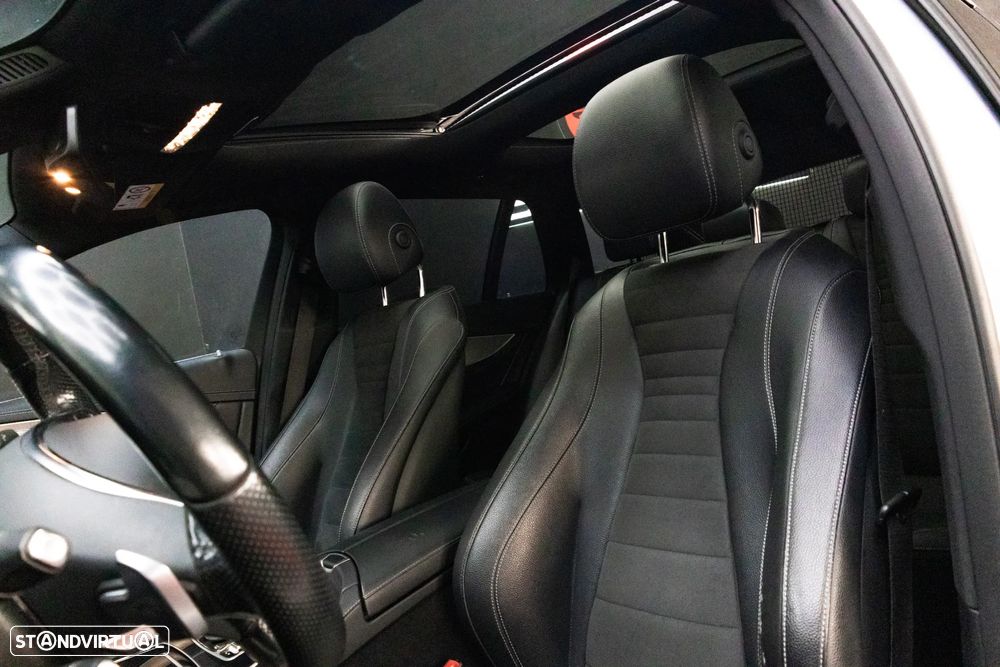 Mercedes-Benz E 220 d AMG Line - 25