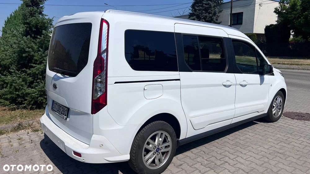 Ford Tourneo Connect Grand - 4