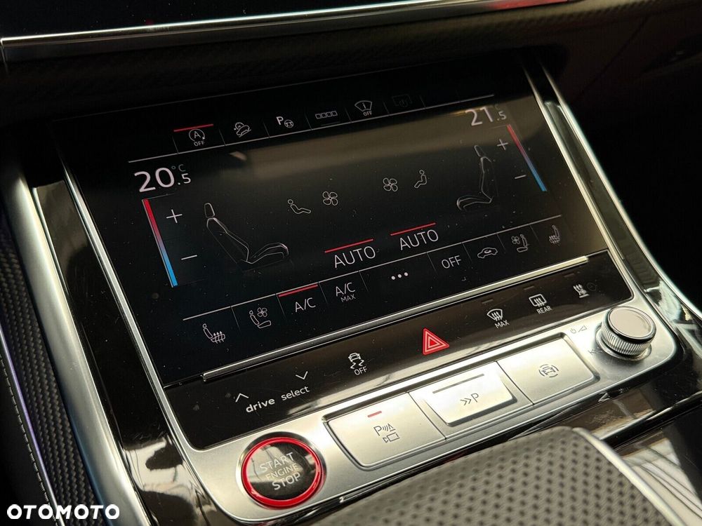 Audi SQ8 TFSI Quattro Tiptronic - 34