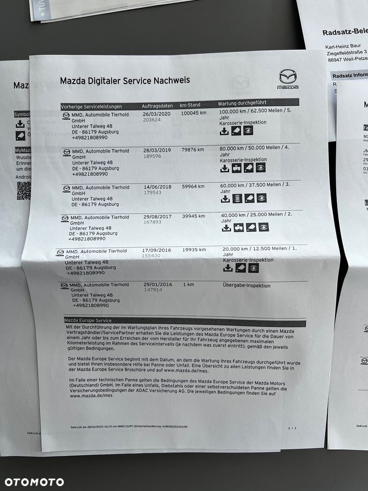 Mazda MX-5 2.0 Exclusive - 10