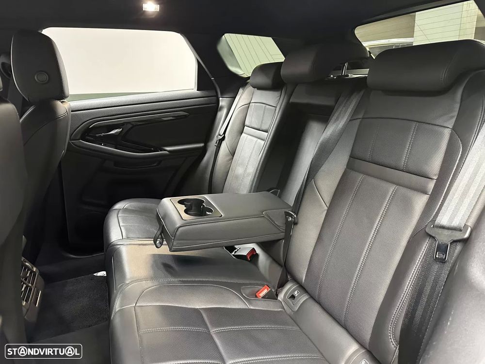Land Rover Range Rover Evoque 1.5 P300e AWD Dynamic SE — fotografia 58
