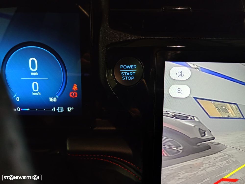 Ford Puma 1.0 EcoBoost MHEV ST-Line - 13