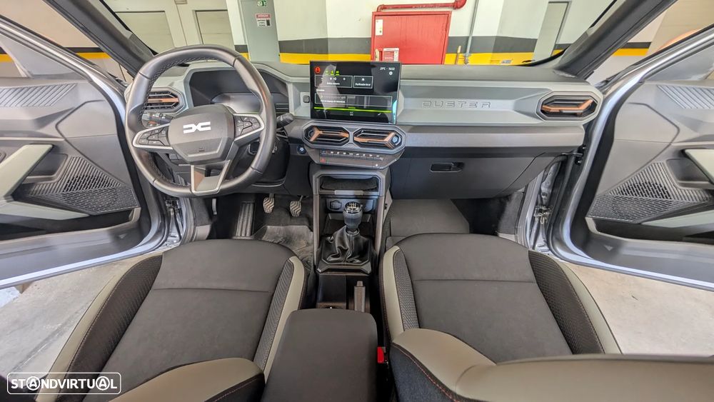 Dacia Duster 1.2 TCe Extreme 4x4 - 37