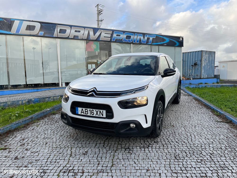 Citroën C4 Cactus 1.2 PureTech Shine Pack - 2
