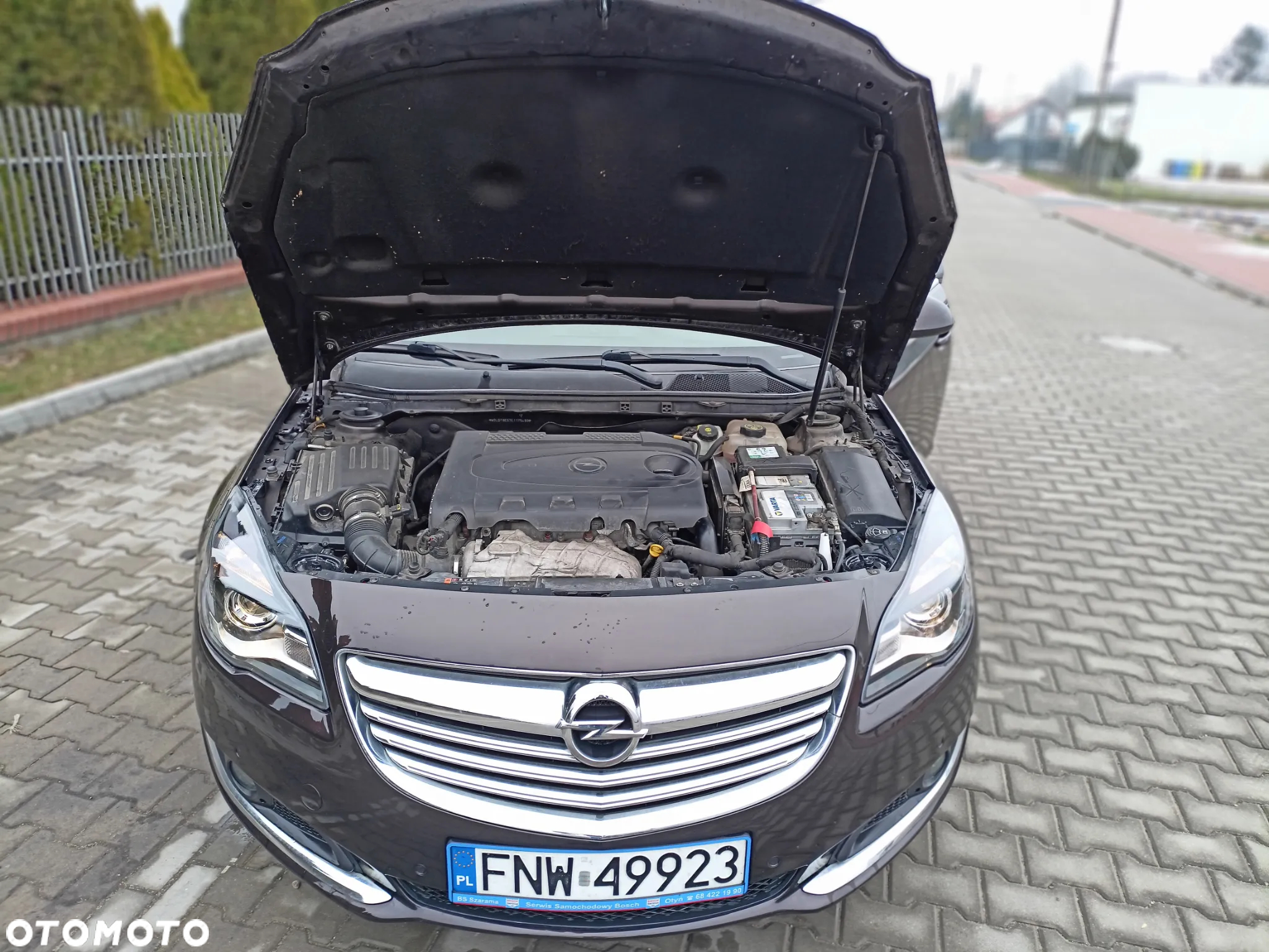Opel Insignia 2.0 CDTI Sports Tourer ecoFLEXStart/Stop - 2