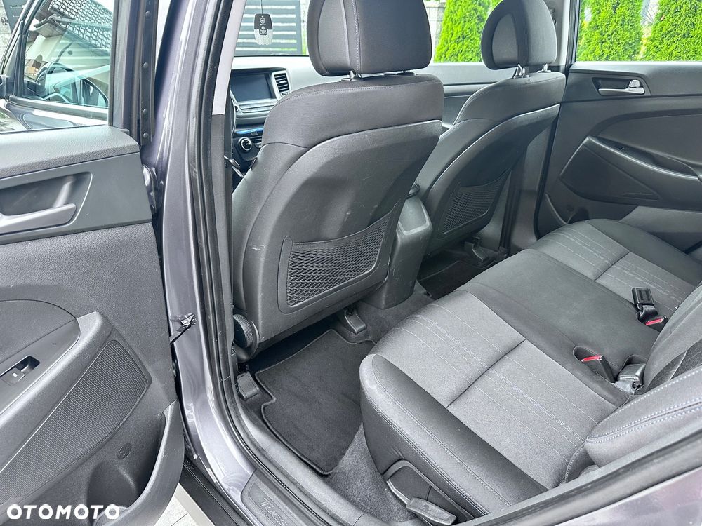 Hyundai Tucson 1.6 GDi N Line 2WD - 6