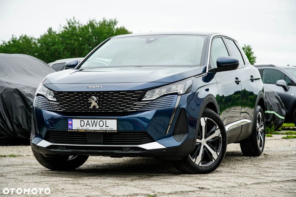 Peugeot 3008 - 2