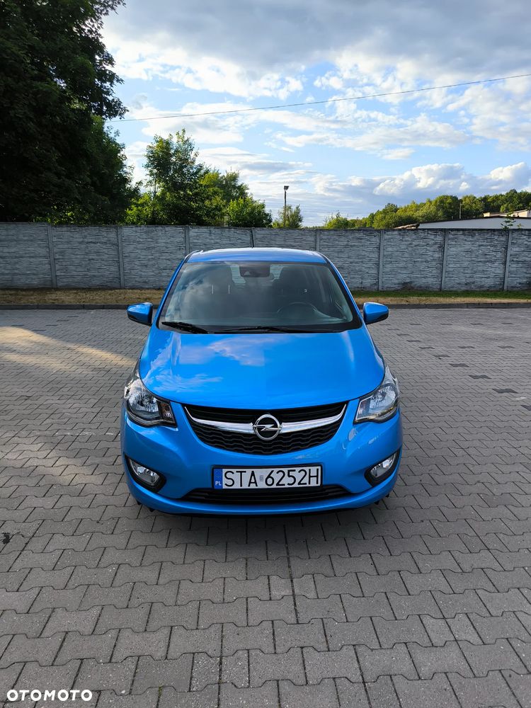 Opel Karl 1.0 ECOFLEX Start/Stop Innovation - 2