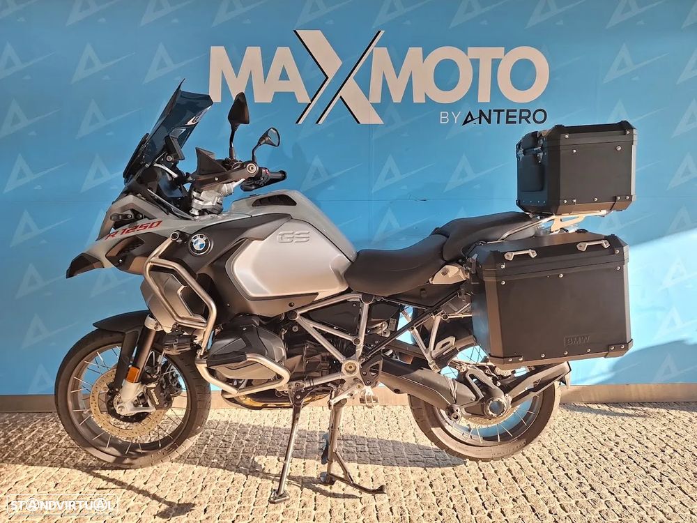 BMW R 1250 GS Adventure - 5