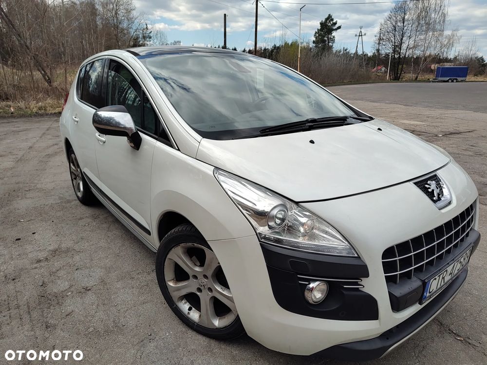 Peugeot 3008 - 14