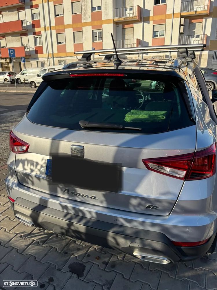 SEAT Arona 1.0 TSI FR - 3