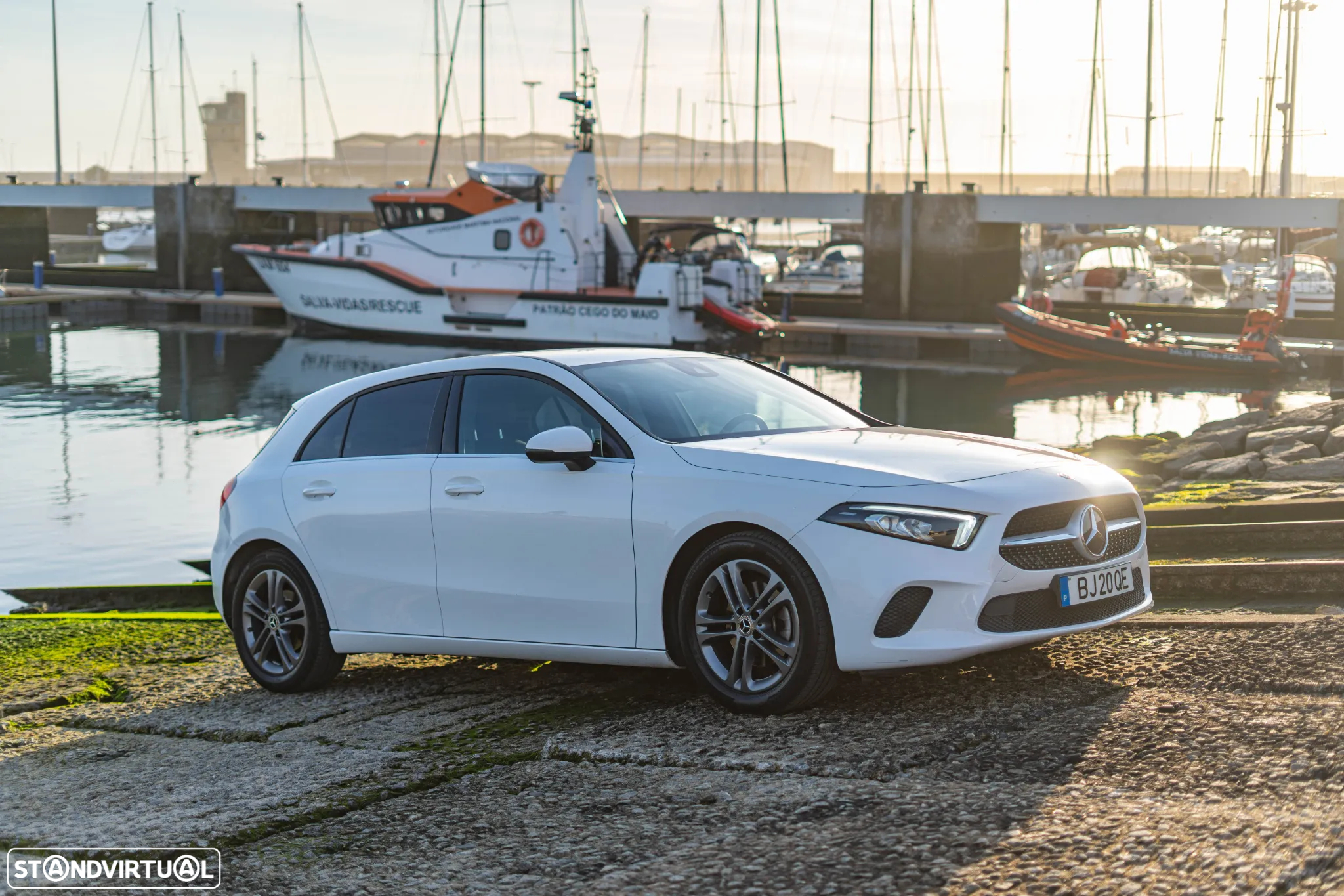 Mercedes-Benz A 200 d 8G-DCT - 27