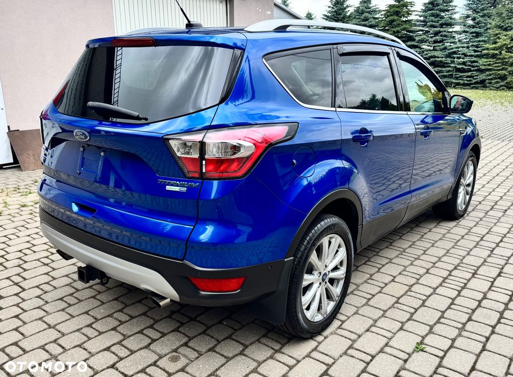 Ford Escape - 6