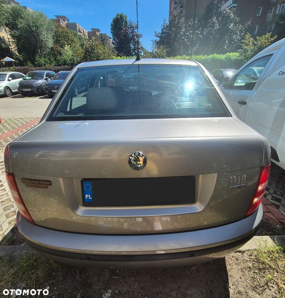 Skoda Fabia - 6