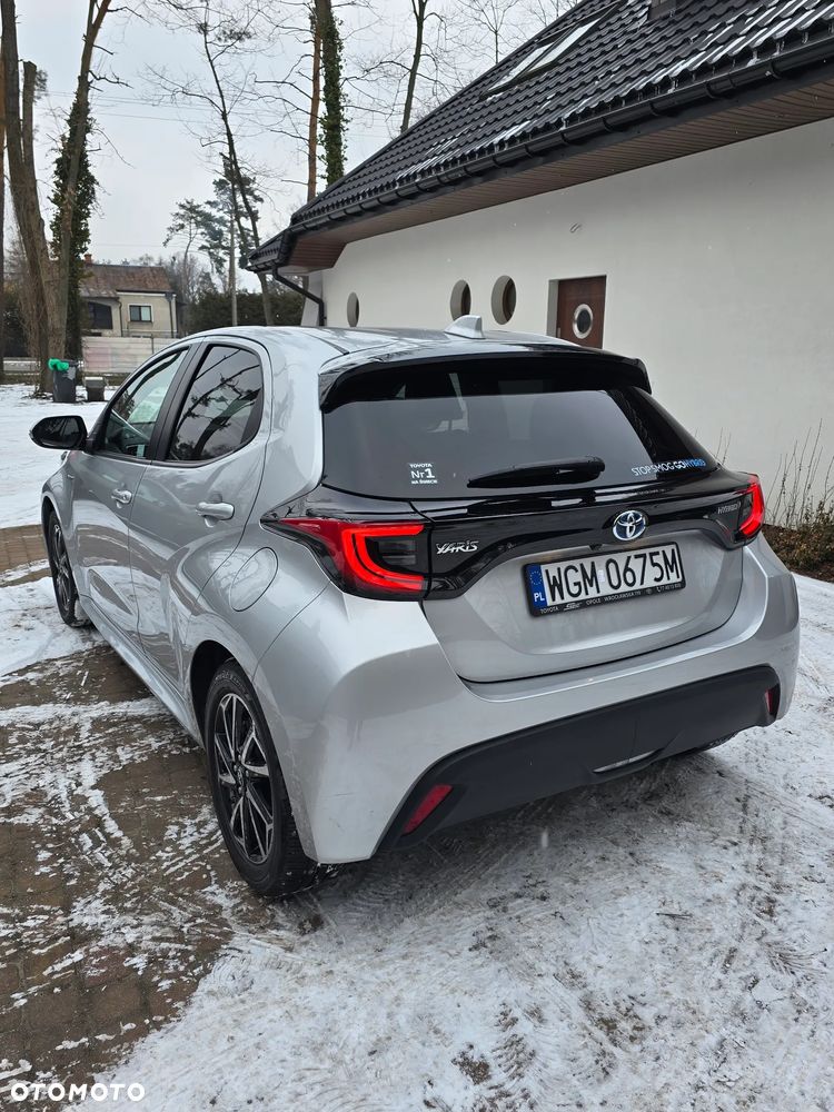 Toyota Yaris - 6
