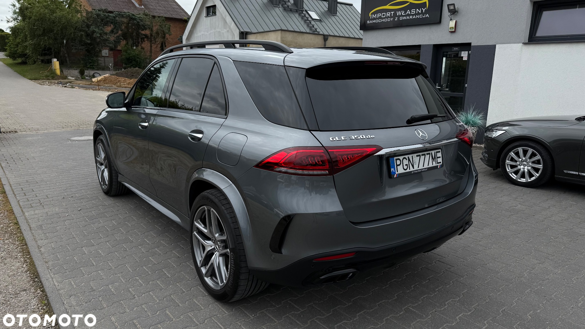 Mercedes-Benz GLE 350 de 4Matic 9G-TRONIC AMG Line Advanced Plus - 6