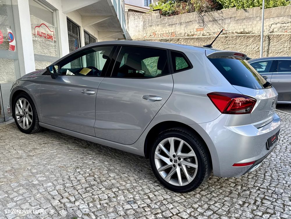 SEAT Ibiza 1.0 TSI FR - 7