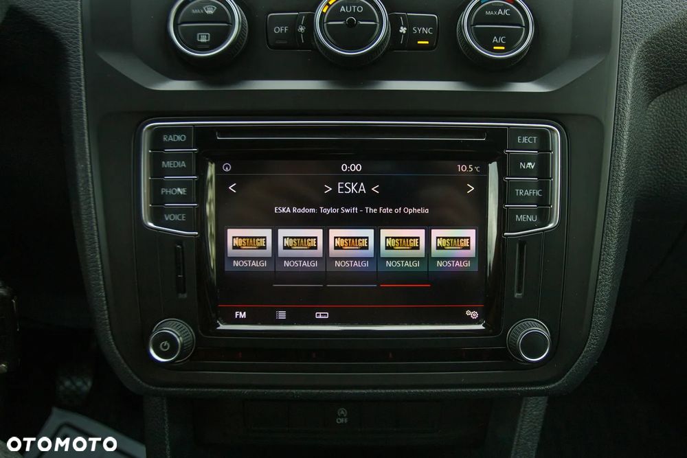 Volkswagen Caddy 2.0 TDI (7-Si.) Maxi Family - 9