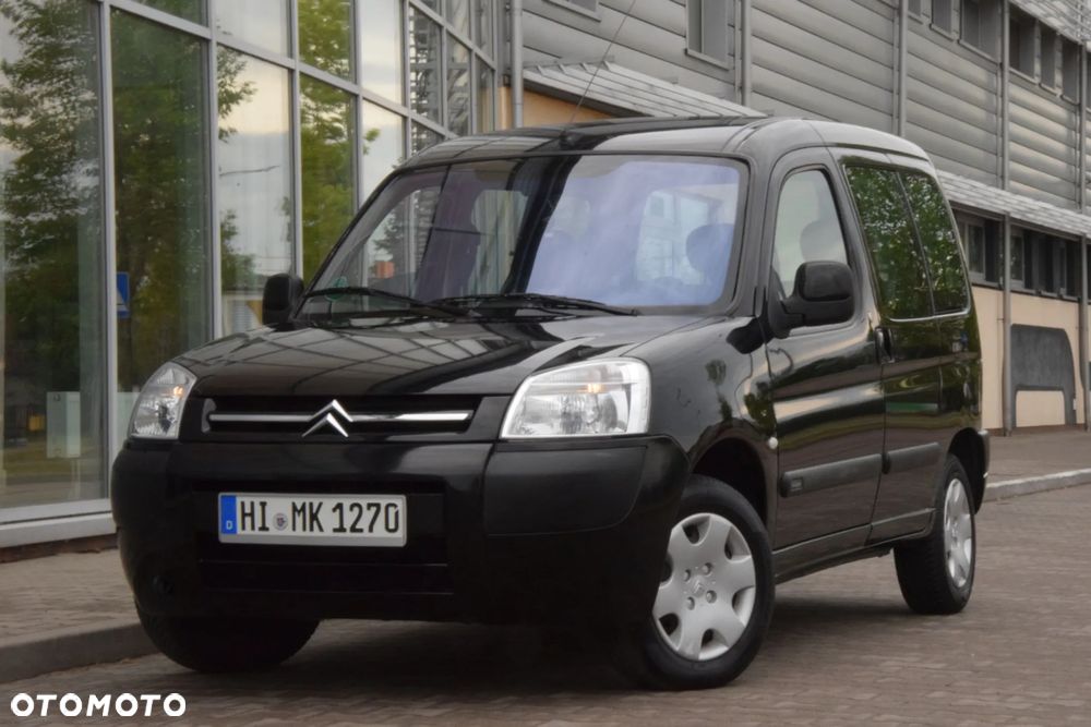 Citroën Berlingo 1.4i X Top-Edition - 27