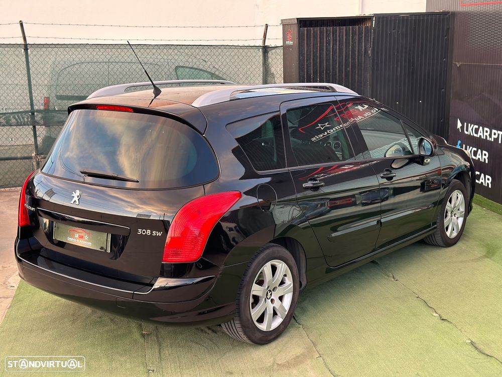 Peugeot 308 SW 1.6 HDi Executive - 21