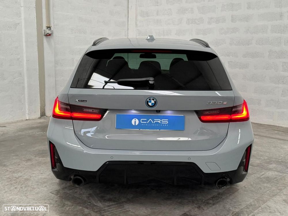 BMW 330 e Touring Pack M Auto - 11