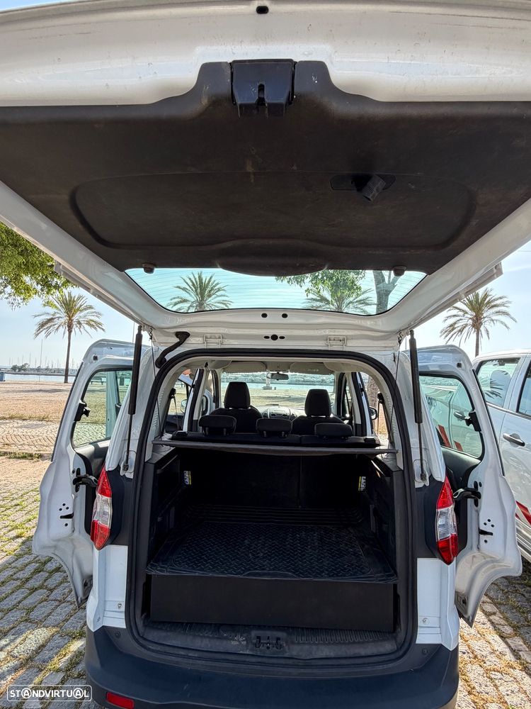 Ford Tourneo Courier 1.0 EcoBoost Ambiente - 3