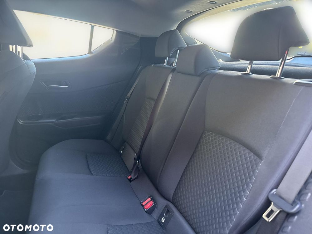 Toyota C-HR 1.8 Hybrid GPF Comfort - 14