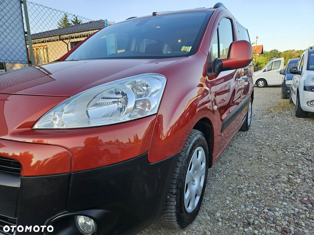 Peugeot Partner - 21