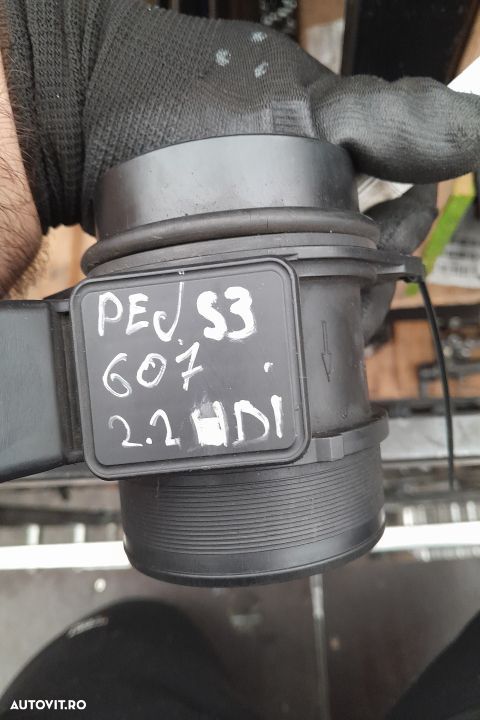 DEBITMETRU AER 9645948780 5WK97001 9645948780 5WK97001 Peugeot 607 1 - 1
